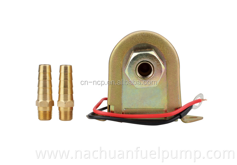 low pressure fuel pump